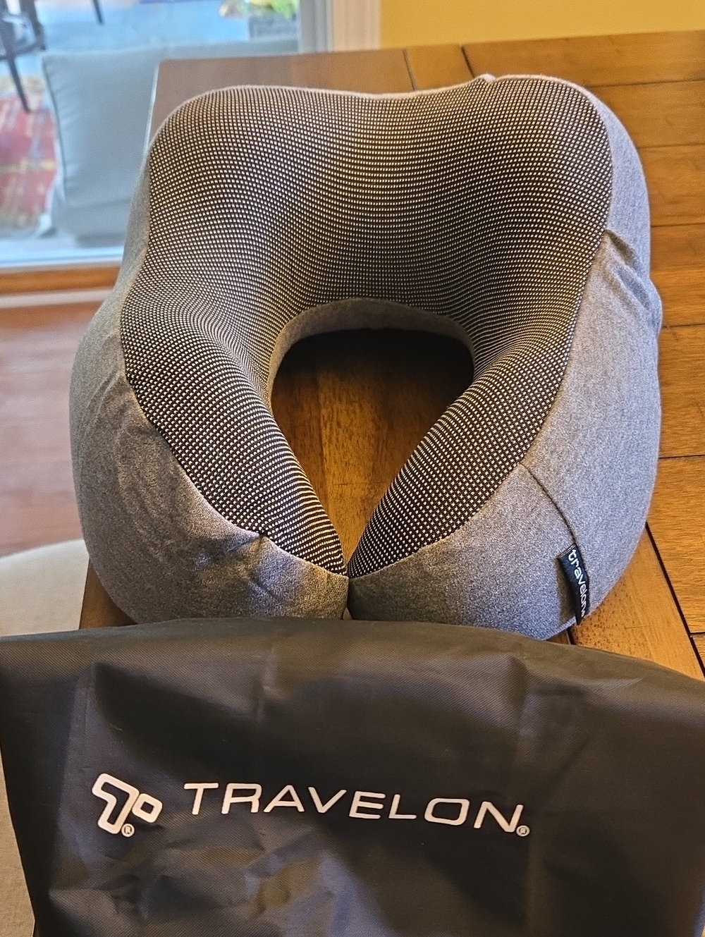 Neck Pillow - Travel Accessory